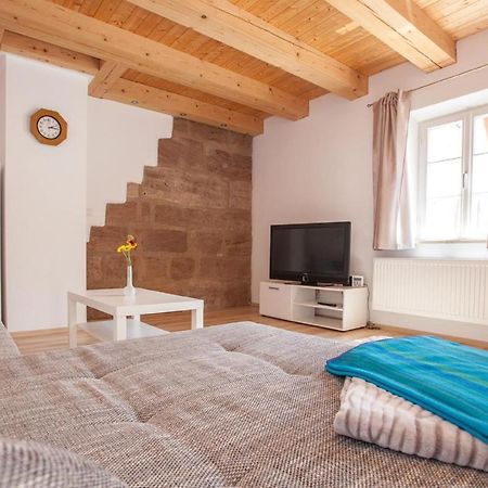 Ferienwohnung Spitalhof Kleinlein Stein bei Nurnberg Εξωτερικό φωτογραφία