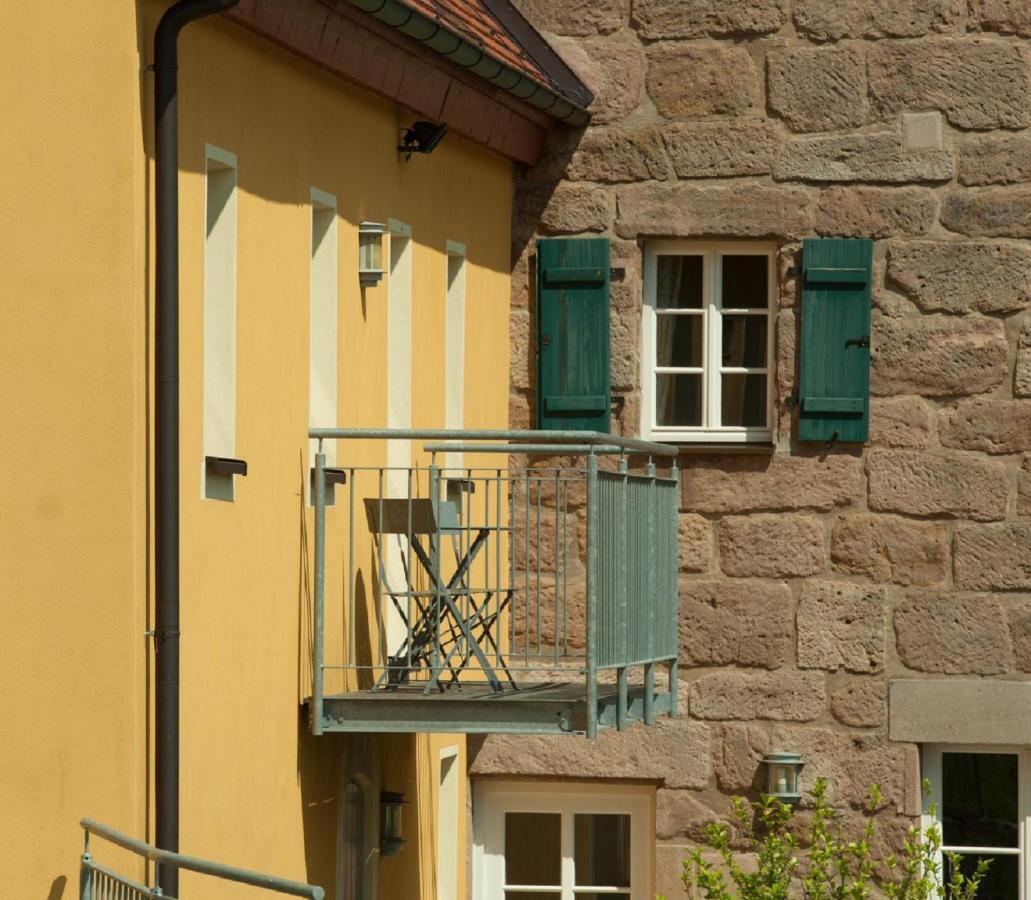 Ferienwohnung Spitalhof Kleinlein Stein bei Nurnberg Εξωτερικό φωτογραφία